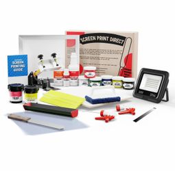 Screen Print Direct Kit