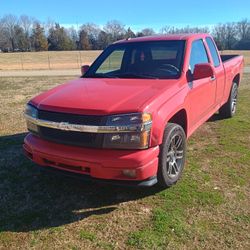 2012 Chevrolet Colorado