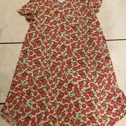 Lularoe Scarlett Dress