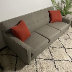 Gray Sofa!! ONLY $150!!