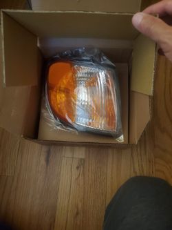 Kia Sportage  Side lights
