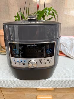 Pampered Chef Quick Cooker, 6-qt. (5.6-L)