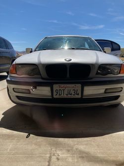 2001 BMW 325i