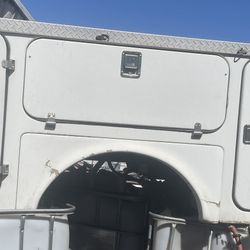 Utility Truck Box