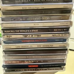 Music Cds 