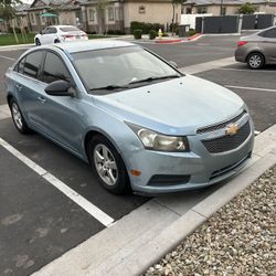 2012 Chevrolet Cruze
