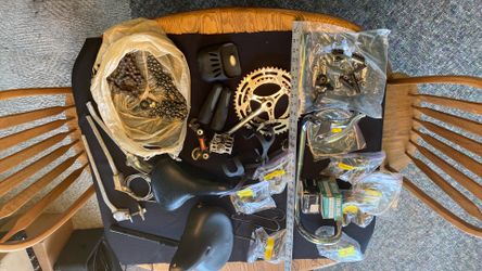 Bike parts