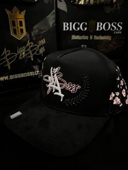 Gorras bélicas bigg boss LA rosas