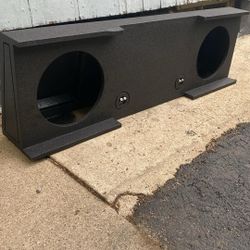12Inch Q Bomb Subwoofer 