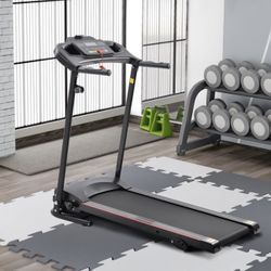 Electric Treadmill 