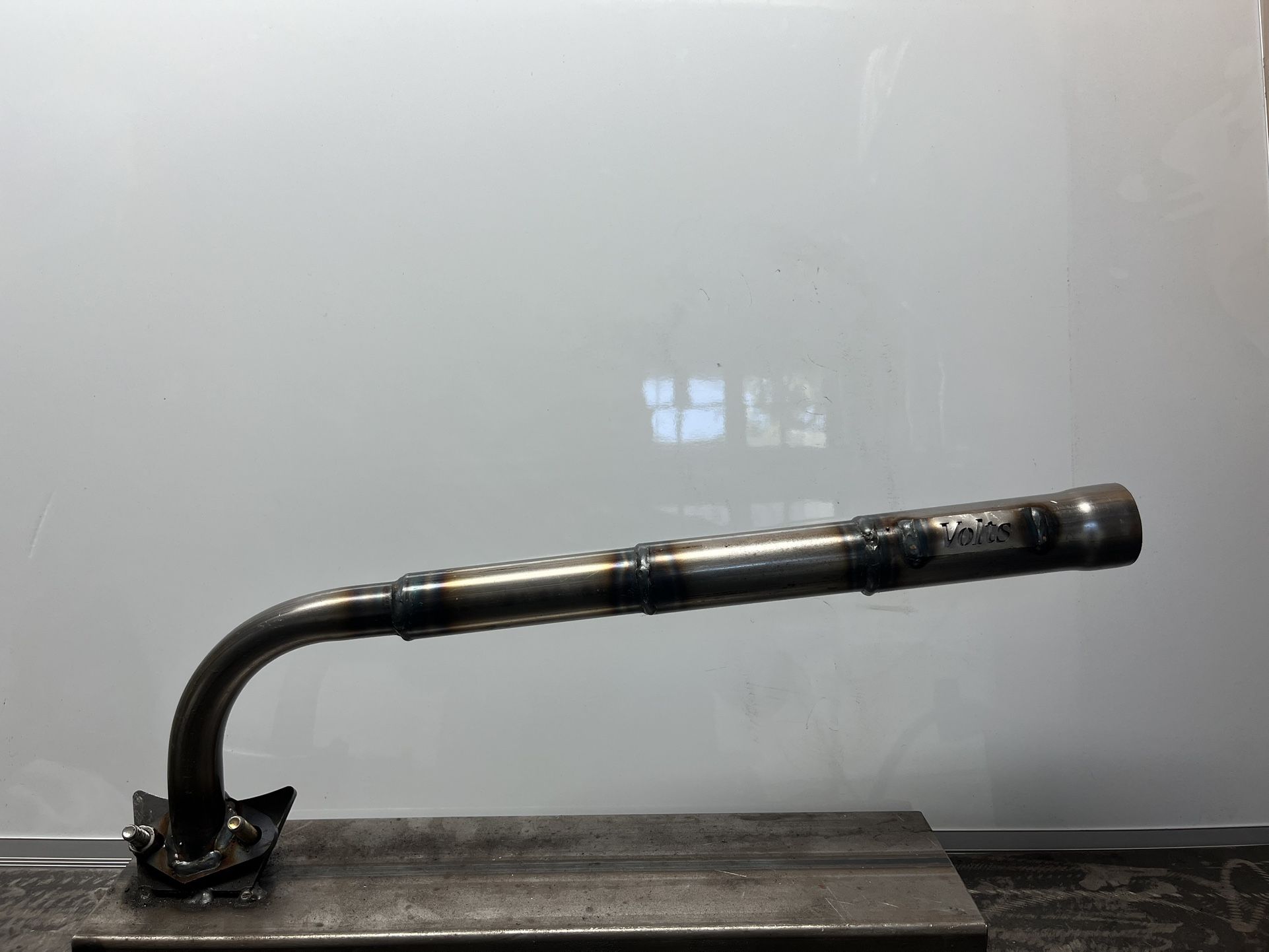 Mini Bike Pipe 4 Stages