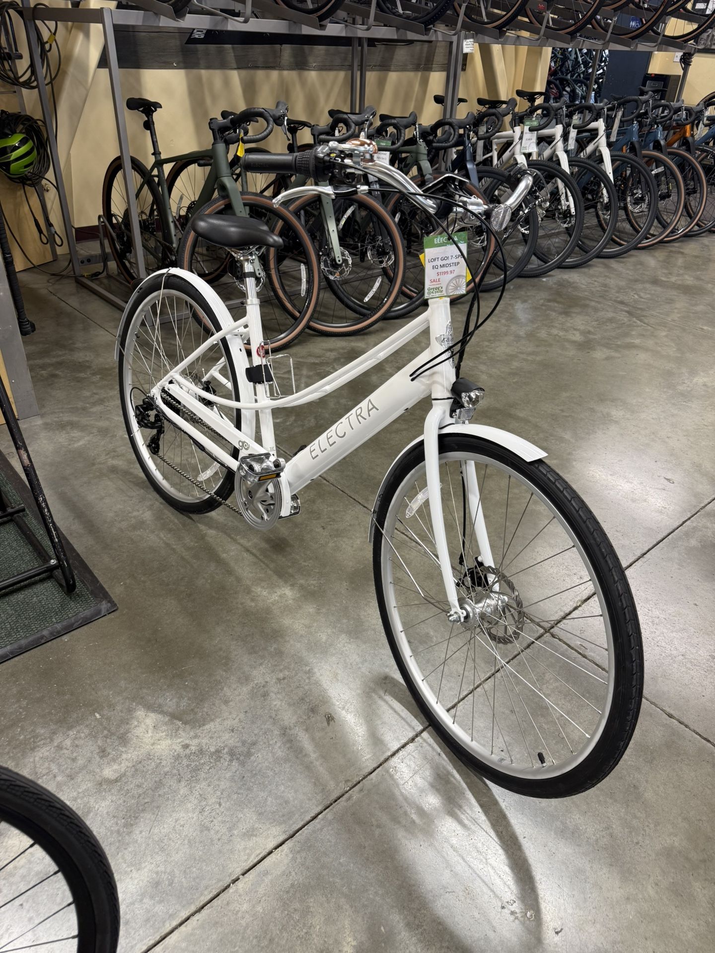 Trek Loft Go E-bike