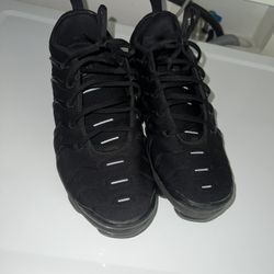 Black Vapor Max Plus