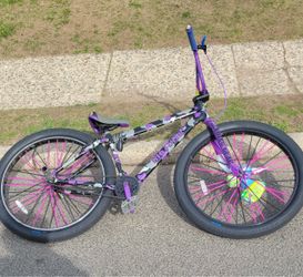 Big Flyer Se Bike