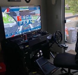 PS4 SimRig bundle
