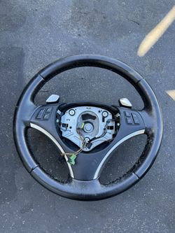 BMW E9x Sport Steering Wheels