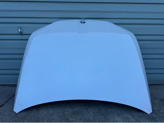2025 2026 BMW X3 G45 HOOD