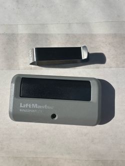 LIFTMASTER remote control - Commercial