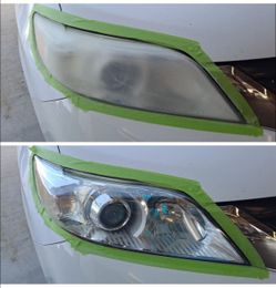 Headlight Restore Kit