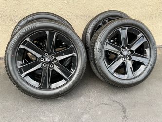 22” FORD F150 F-150 2026 NEW LOBO wheels and tires