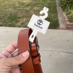 Timberland Belt 