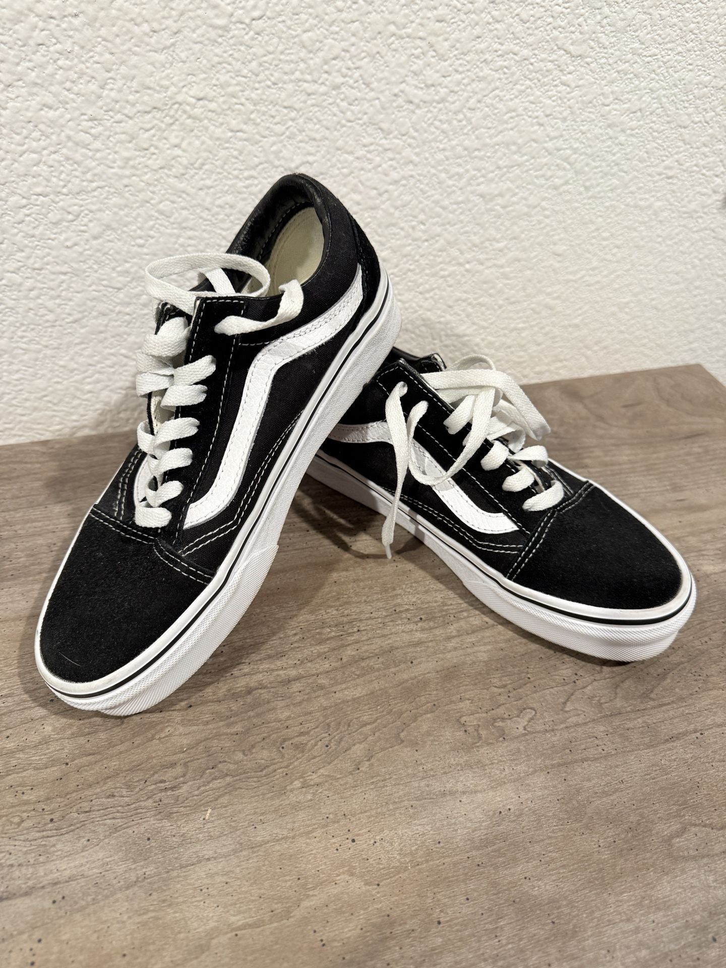 Women’s Vans