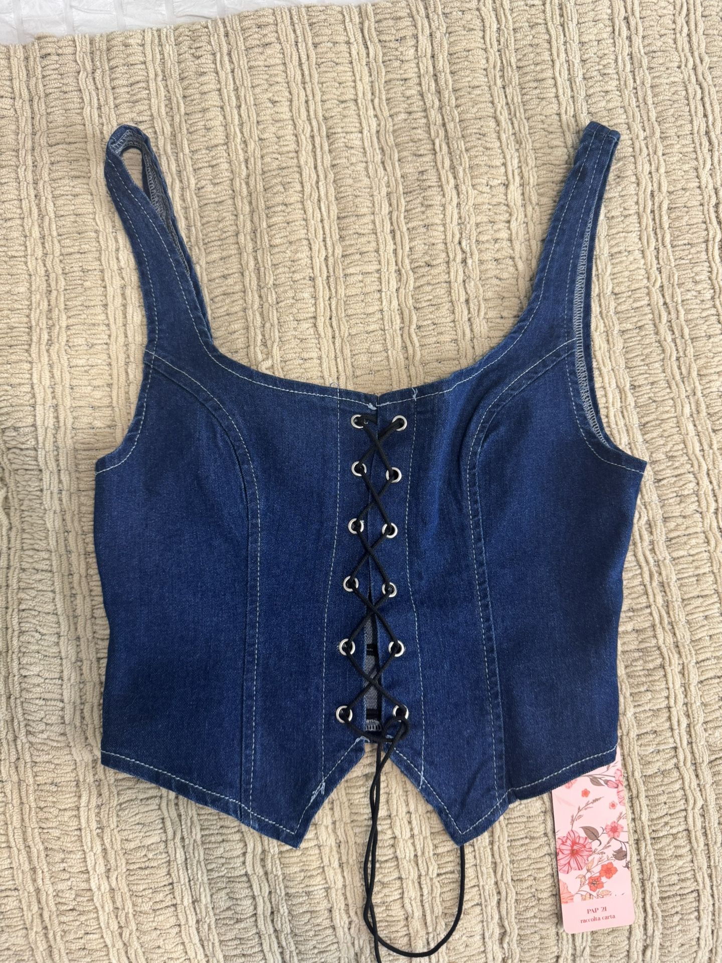 Corset Top Size Xs