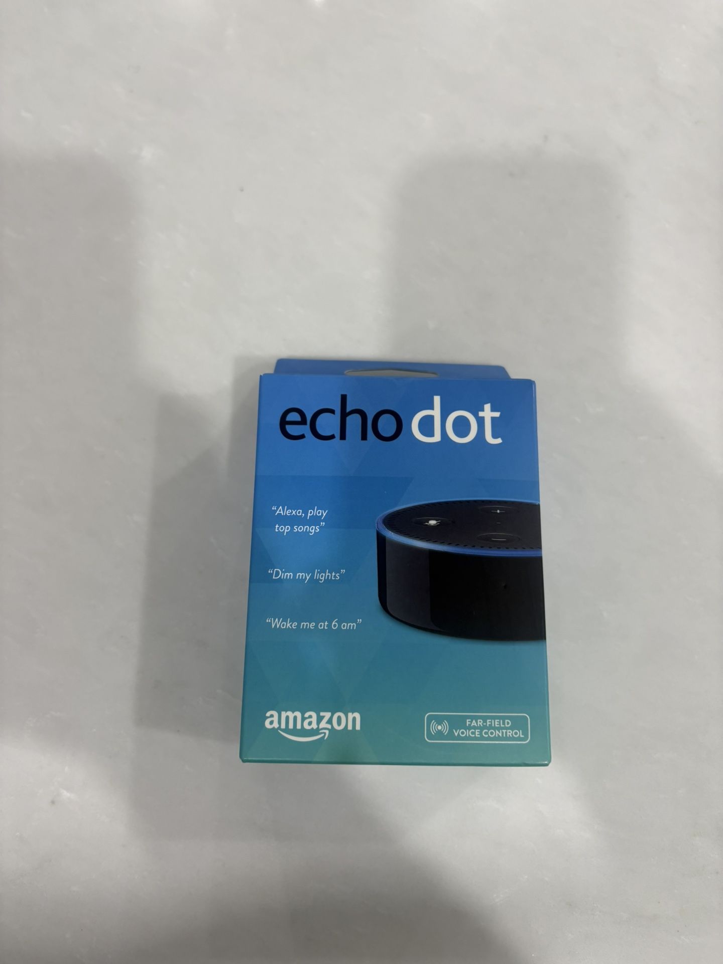 Amazon Echo Dot 2nd Generation
