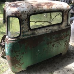 47-53 Chevy Truck Clip