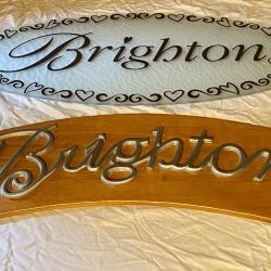  Brighton Collectibles Signage