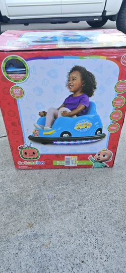 CocoMelon Bumper Car