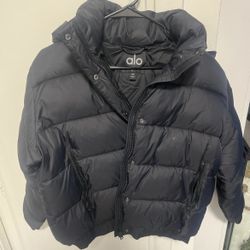 Alo Puffer Jacket And Vest