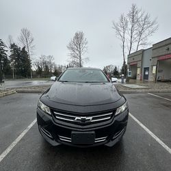 2015 Chevy Impala LTZ fully loaded