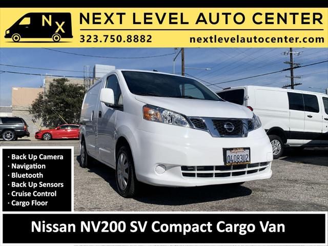 2019 Nissan NV200