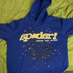 Spider Hoodie