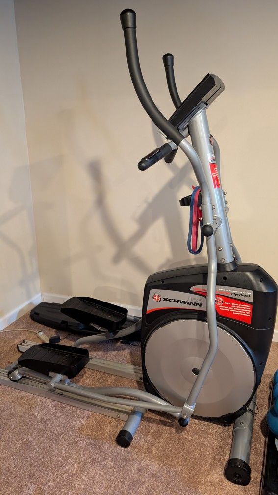 Schwinn 430 Fly Wheel Elliptical
