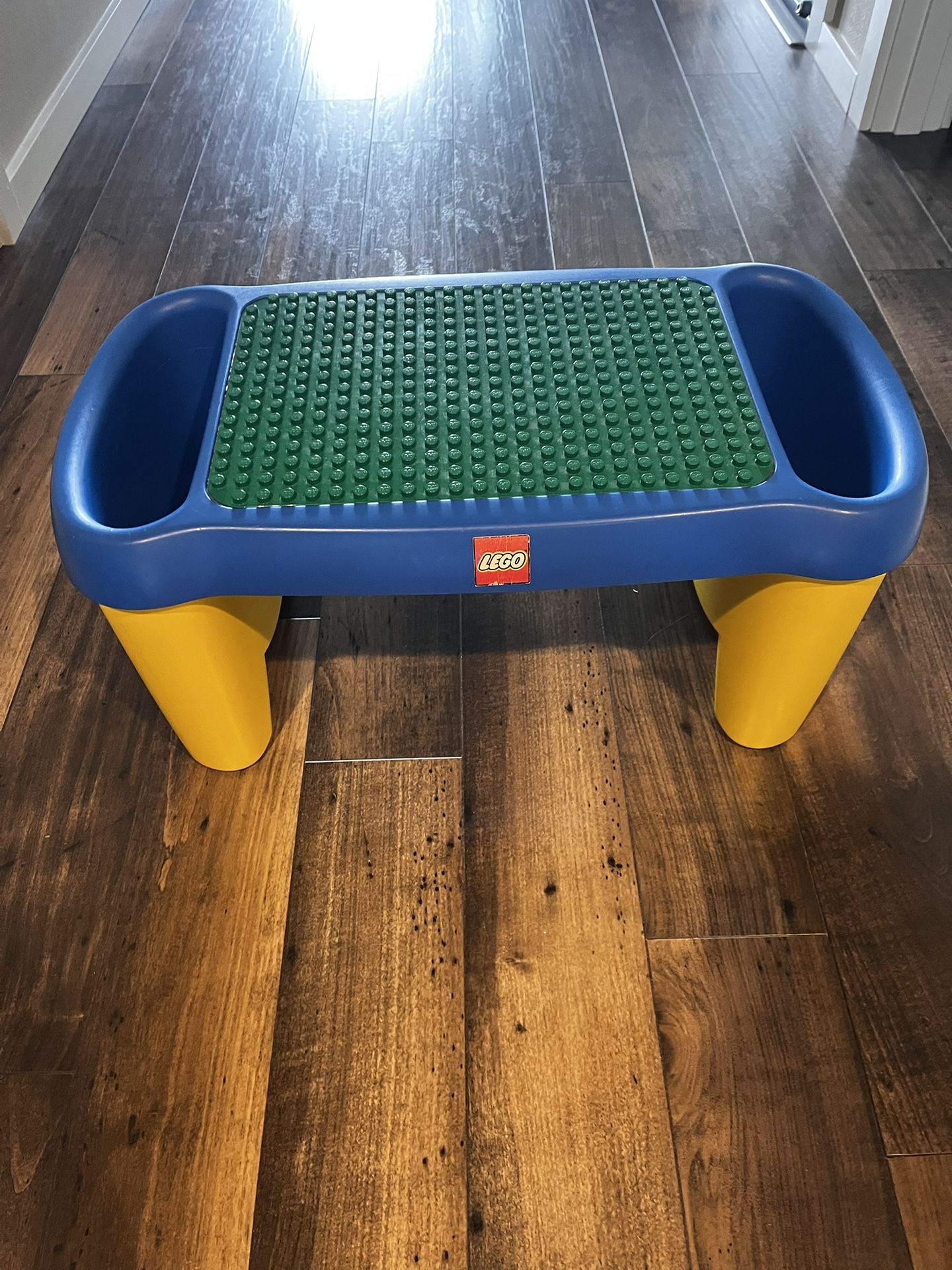 Duplo Lego Table