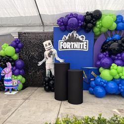 Balloons Decor