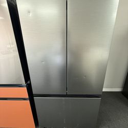 new refrigerate samsung