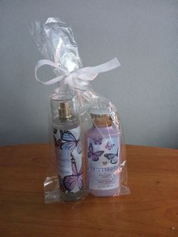 Bath and body works Butterfly 🦋