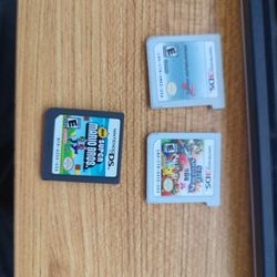 3ds Games 
