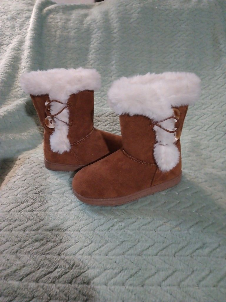 Girls Size 10Toddler Boots