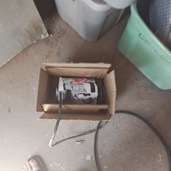 Motor For Master Kool 