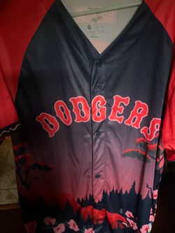 Dodgers jersey