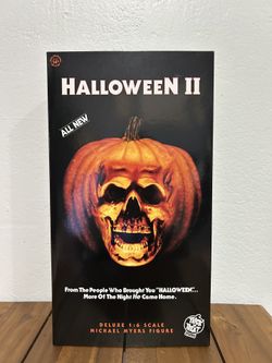 Halloween 2 Michael Myers By Trick Or Treat Studios