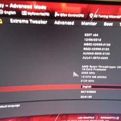 AMD Ryzen Threadripper 2950x Gaming And Music PC