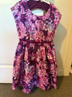 Girls like new size 7 princess dress