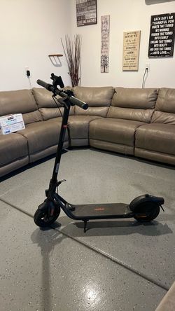 Ninebot Electric Kick Scooter