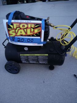 Air compressor