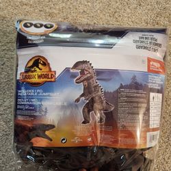 Halloween Custom Inflatable T-Rex Size 6+